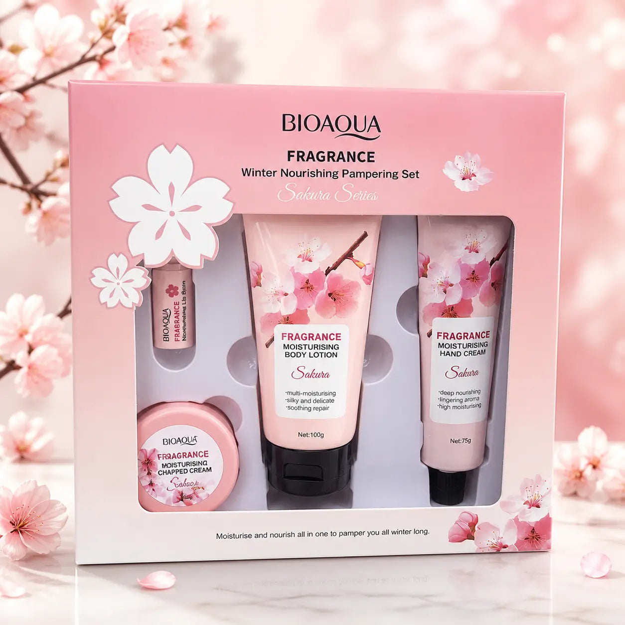 BIOAQUA SET SAKURA